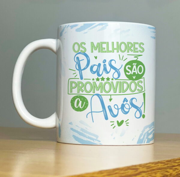 26 Artes Canecas Dia dos Avós - Png