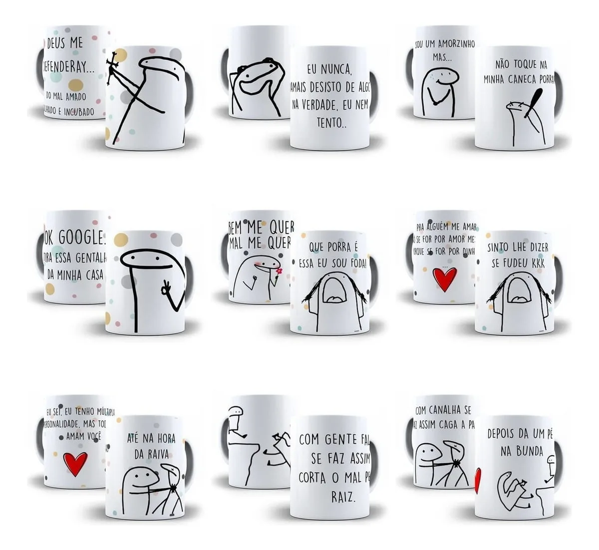 30 Artes Caneca Flork Sublimação Editável Em Corel Draw 3 30 Artes Caneca Flork Sublimação Editável Em Corel Draw