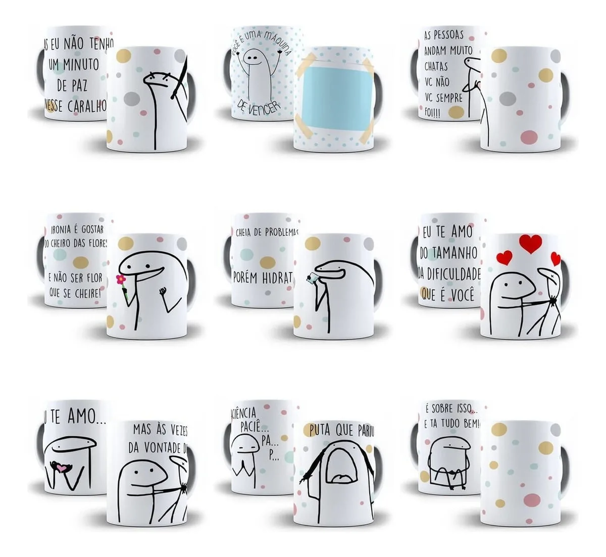 30 Artes Caneca Flork Sublimação Editável Em Corel Draw 2 30 Artes Caneca Flork Sublimação Editável Em Corel Draw