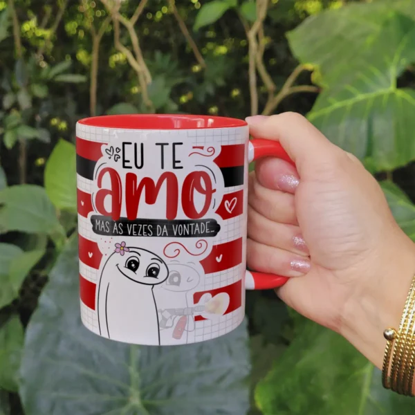 30 Artes para Canecas de Dia dos Namorados Flork