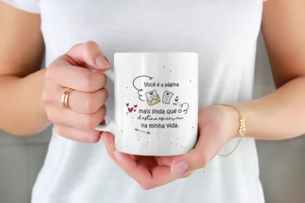 31 Designs de Canecas para Dia dos Namorados em JPG