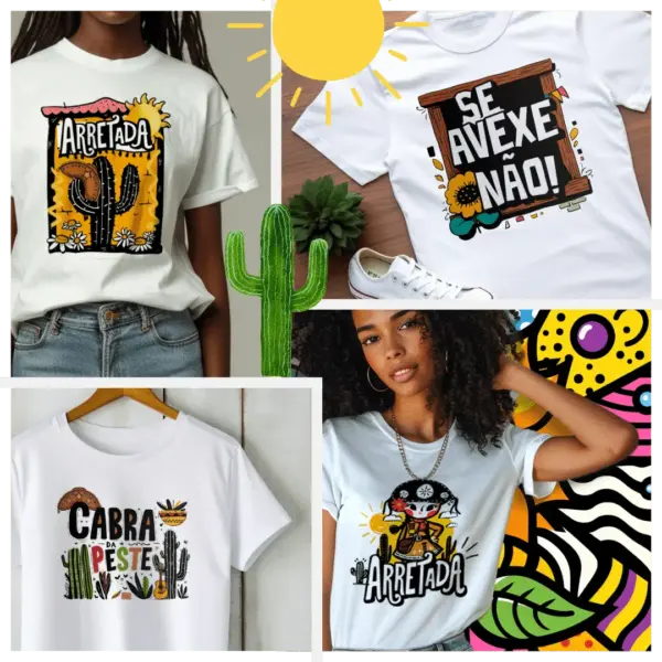 Kit Digital Dia das Mulheres - Artes em PNG Perfeitas