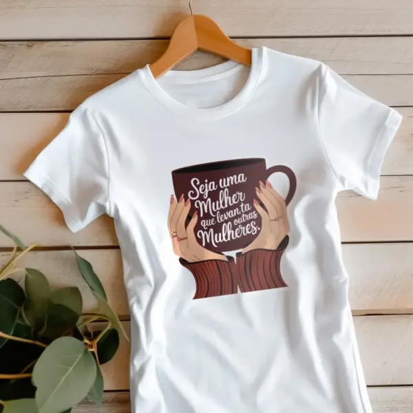 Frases Dia das Mulheres PNG Kit Digital Motivacional - Imagem 3