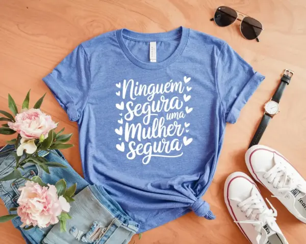 Frases Dia das Mulheres PNG Kit Digital Motivacional - Imagem 9