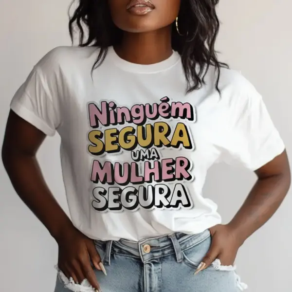 Frases Dia das Mulheres PNG Kit Digital Motivacional - Imagem 10