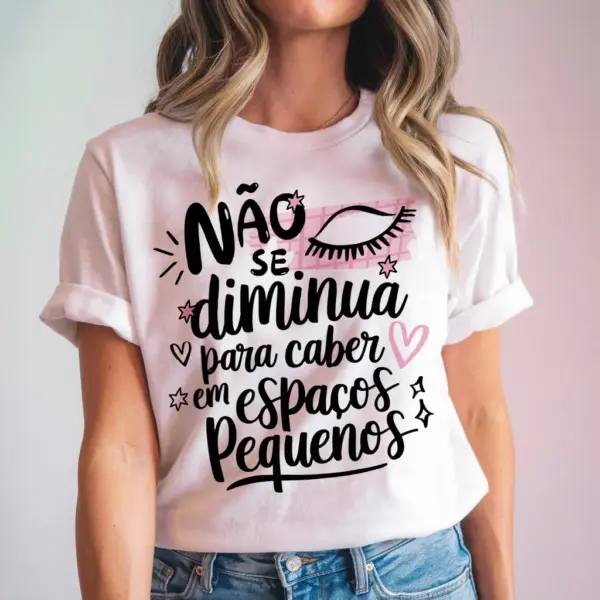 Frases Dia das Mulheres PNG Kit Digital Motivacional - Imagem 13