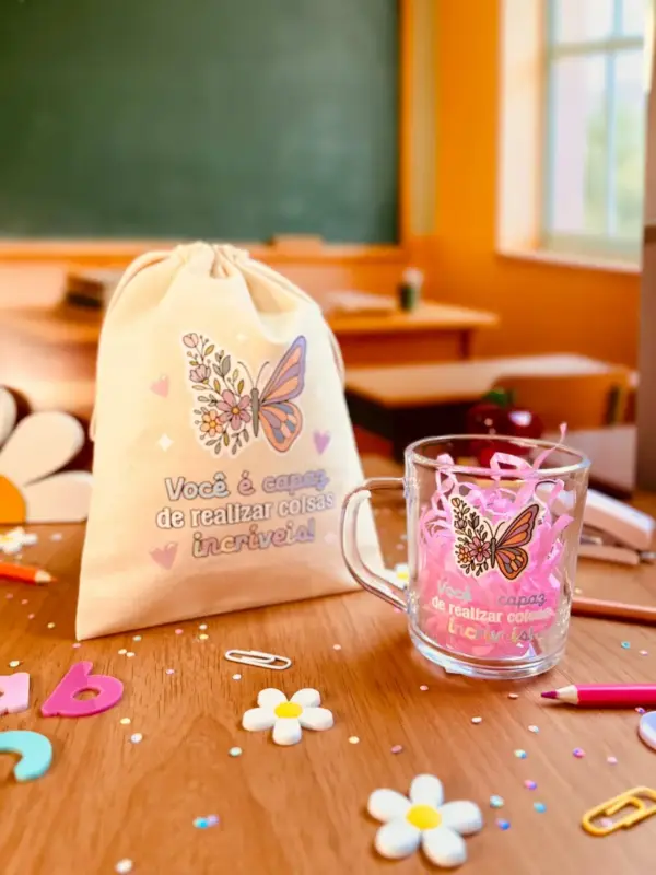 Kit Dia dos Professores com Mensagens Personalizadas - Imagem 2