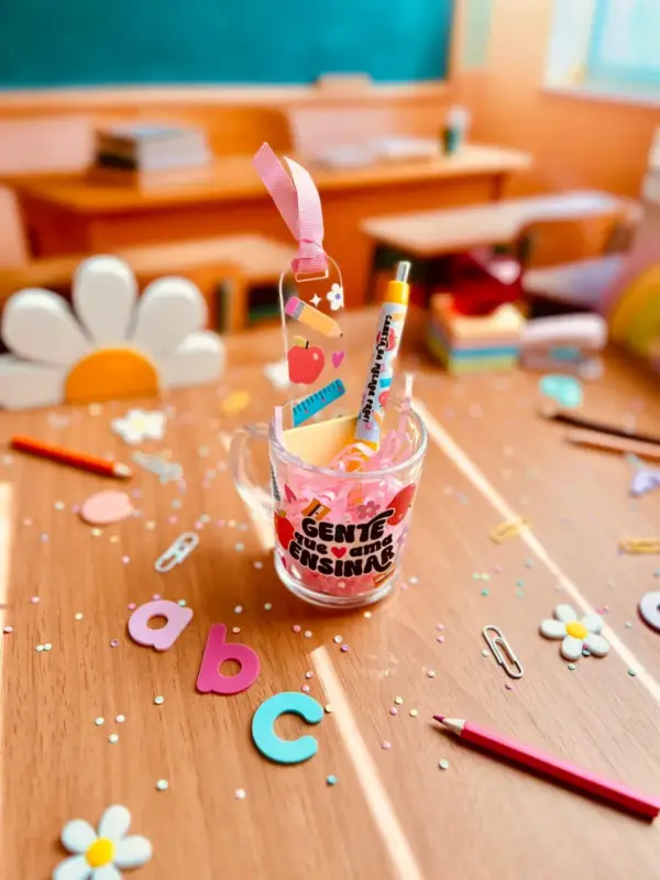 Kit Dia dos Professores com Mensagens Personalizadas - Imagem 3