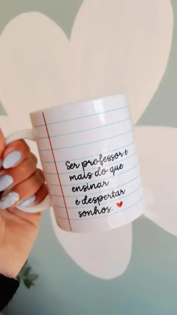 Kit Canecas Professor Personalizadas 99 Modelos - Imagem 5