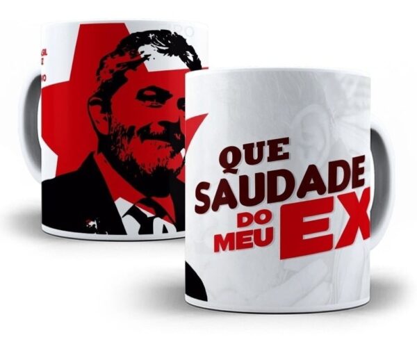 36 Artes Sublimação Caneca Bolsonaro Lula Eleições 2022 Png