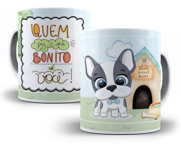 40 Artes Caneca Frases Fofas Cute Editáveis Em Photoshop