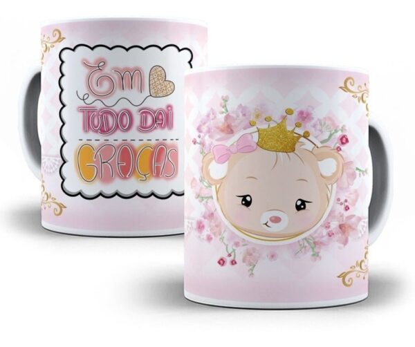 40 Artes Caneca Frases Fofas Cute Editáveis Em Photoshop