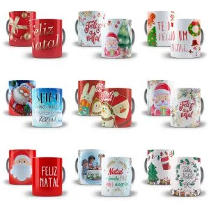60 Artes Estampas Caneca Natal Tema Natalino Sublimação JPG 14 60 Artes Estampas Caneca Natal Tema Natalino Sublimação JPG