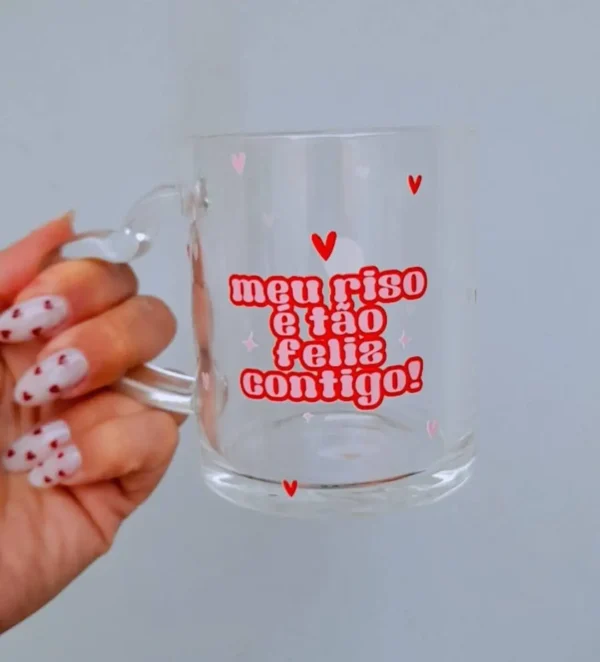 63 Designs Românticos para Canecas - Dia dos Namorados