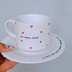 63 Designs Românticos para Canecas - Dia dos Namorados