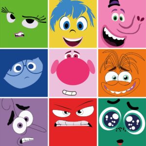 9 Artes Camiseta Divertidamente 2 Vetores Para Sublimacao 4