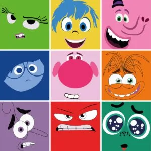 9 Artes Camiseta Divertidamente 2 Vetores Para Sublimacao 4