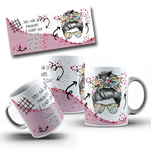 9 Artes Png Para Caneca Dia Das Maes Estilo Mae 14
