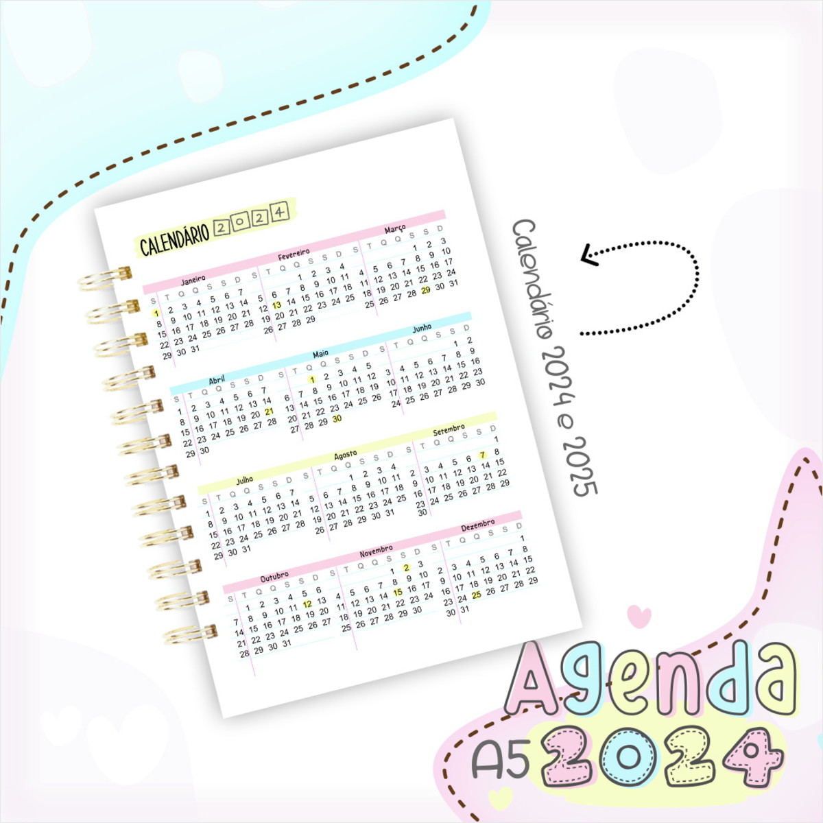 Agenda 2 Dpp 2024 - Arquivo Digital 2 Agenda 2 Dpp 2024 - Arquivo Digital