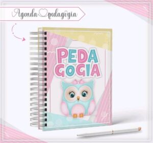 Agenda 2021 Permanente Pedagogia