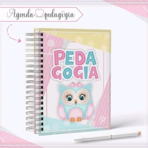 Agenda 2021 Permanente Pedagogia