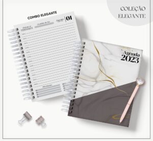Agenda 2023 Marmorizada