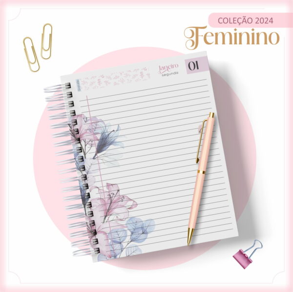 Agenda 2024 Floral Clean