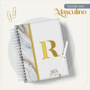 Agenda 2024 Gold Masculino