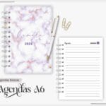 Agenda 2024 Marble Roxa 11 Agenda 2024 Marble Roxa