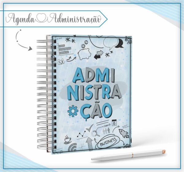 Agenda Administração
