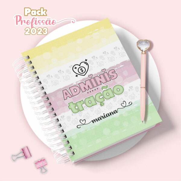 Agenda Administração Feminina