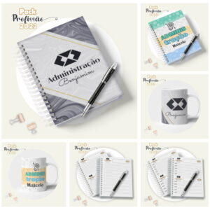 Agenda Administração Masculina