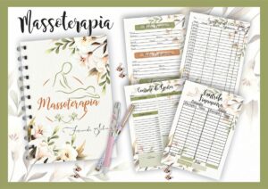 Agenda Agendamento Massoterapia