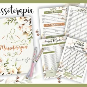 Agenda Agendamento Massoterapia