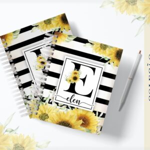 Agenda Alfabeto Girassol