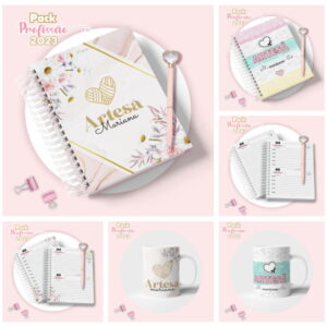 Agenda Artesã Feminina