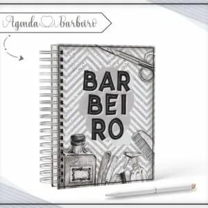 Agenda Barbeiro 7 Agenda Barbeiro