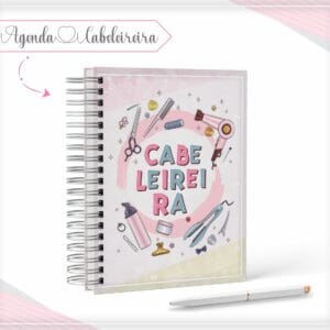 Agenda Cabelereira