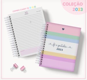 Agenda Candy Fé