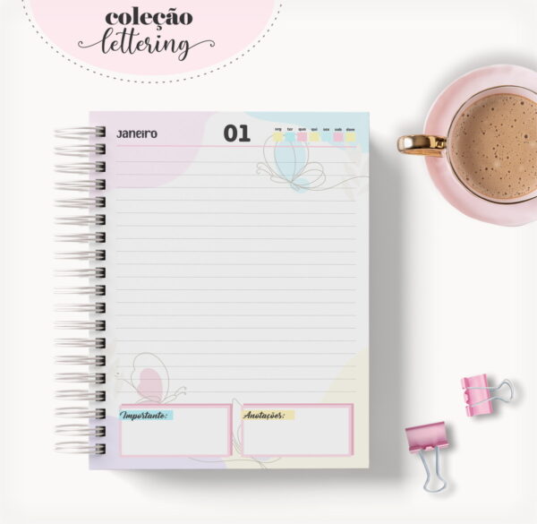 Agenda Ciclos