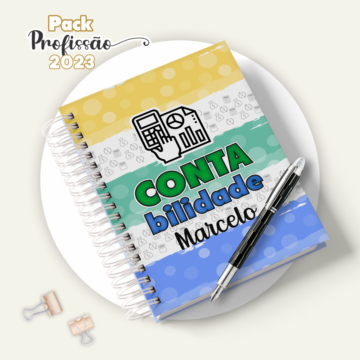 Agenda Contabilidade Masculina - Arquivo Digital 2 Agenda Contabilidade Masculina - Arquivo Digital