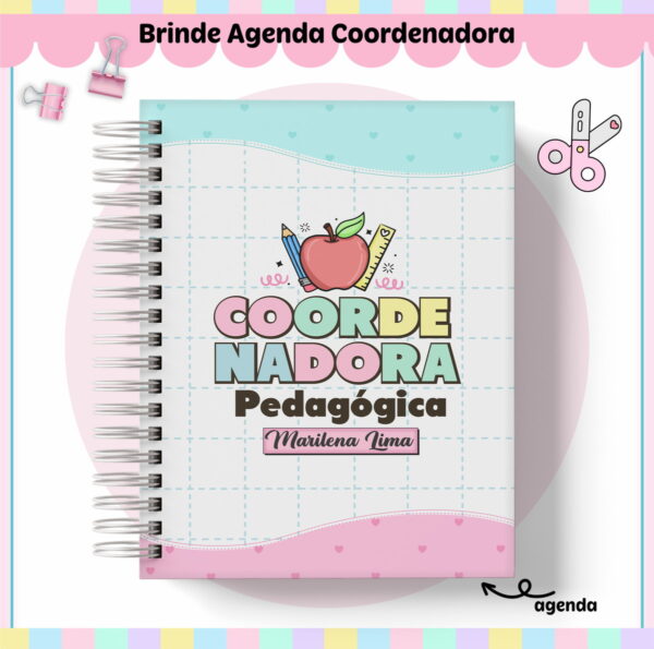 Agenda Coordenadora 2023