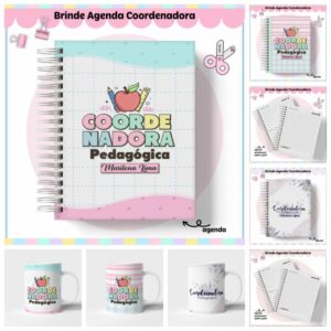 Agenda Coordenadora 2023