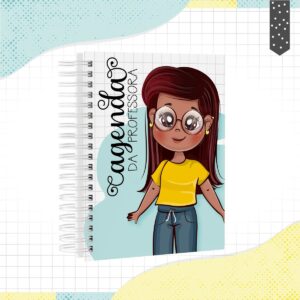Agenda da Professora