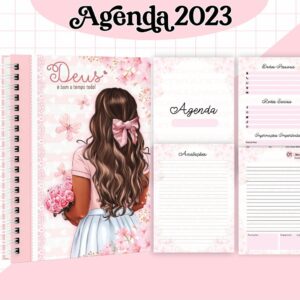 Agenda Datada 2023