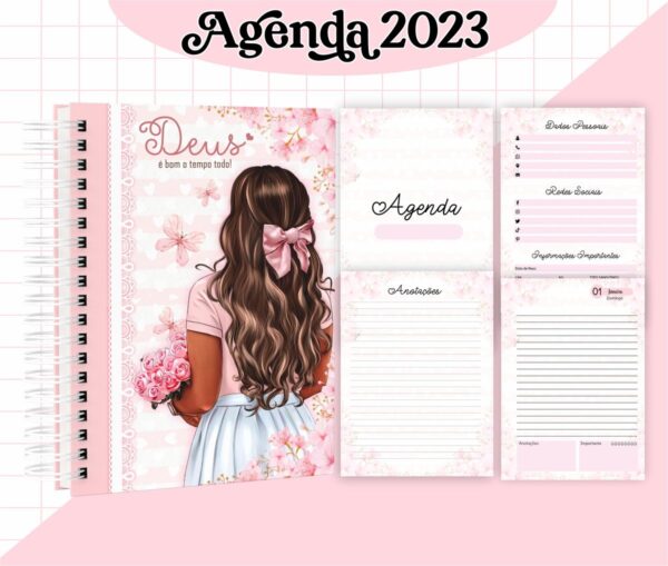 Agenda Datada 2023