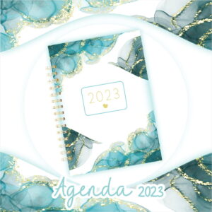 Agenda Datada 2023 Neutro