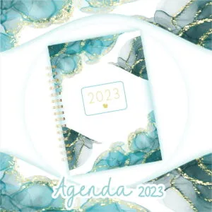 Agenda Datada 2023 Neutro