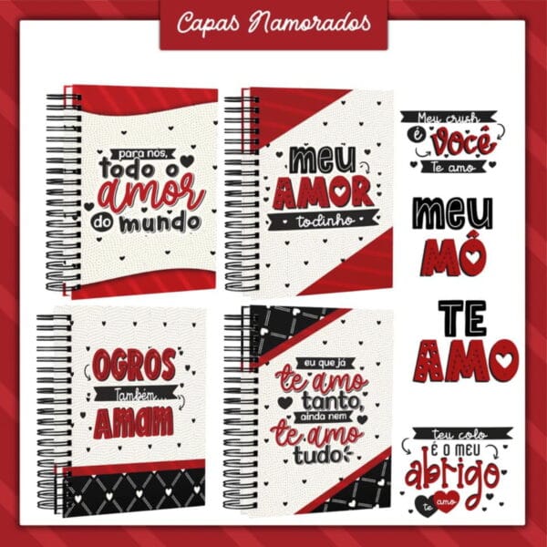 Agenda Dia dos Namorados