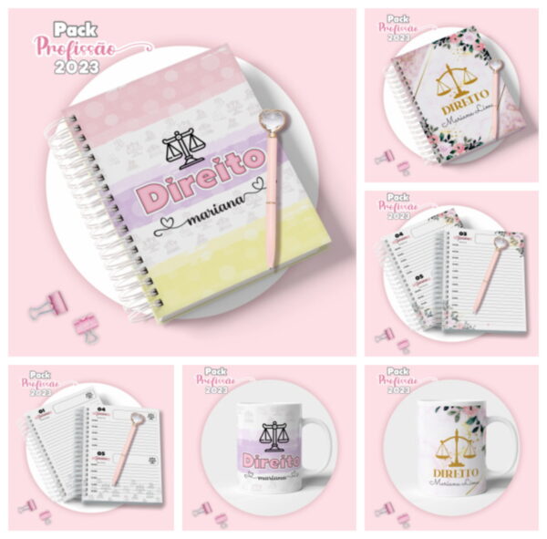 Agenda Direito Feminina